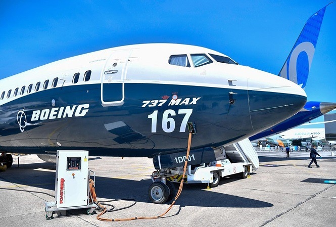Boeing 737 Max returns to the skies in Vietnam